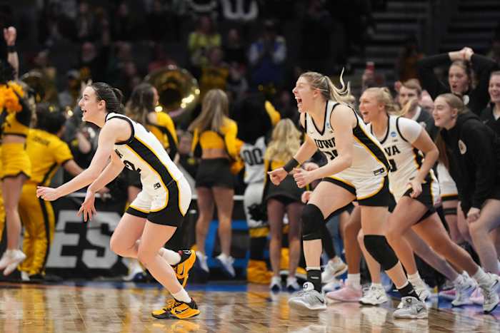 Iowa Women's Basketball